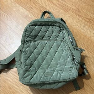 Vera Bradley Sage Quilted Bag